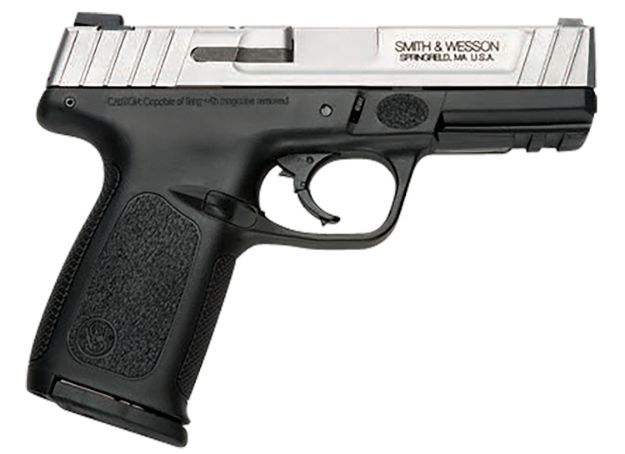 Picture of S&W SD9VE 13662 9MM MAG BNDL 4 16R BLK
