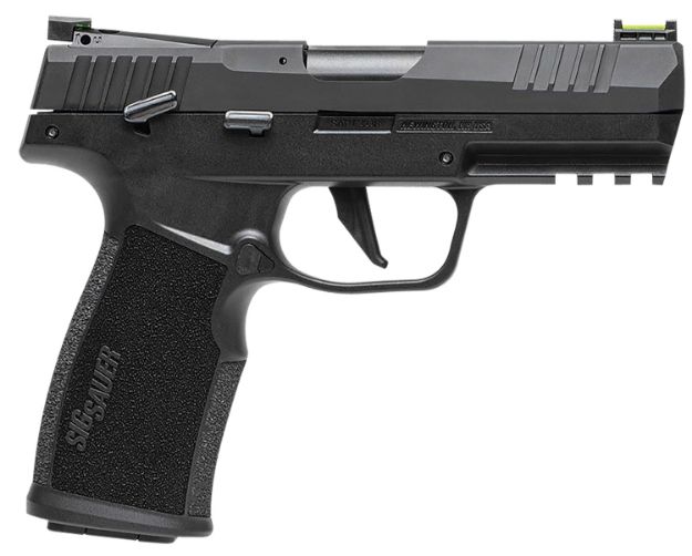 Picture of SIG.322C-BAS P322 22LR TB 4 20R BLK