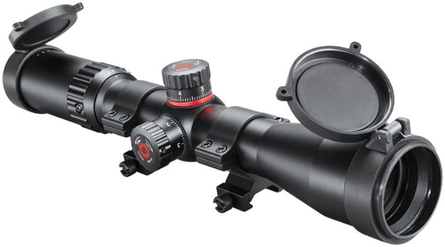 Picture of SIM SIM251040 2.5-10X40 PROTARGET BLACK