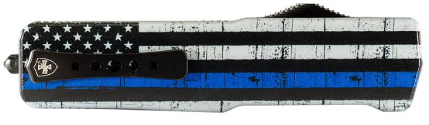 Picture of TEMP MABTB121 SLIM BACK THE BLUE DAGGER BLK D2