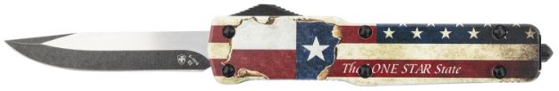 Picture of TEMP MZTX321 SLIM ZINC TEXAN DROP BLK D2