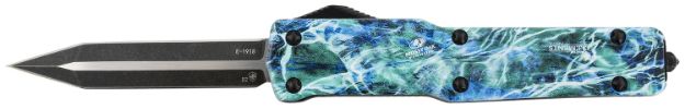 Picture of TEMP MZMOS121 SLIM ZINC MOSEAFOAM DAGGER BLK D2