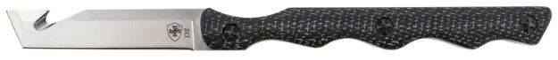 Picture of TEMP NTKR222 NECK KNIFE BLK W RED D2 TANTO