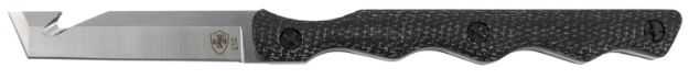 Picture of TEMP NTKB222 NECK KNIFE SILVER BLK D2 TANTO