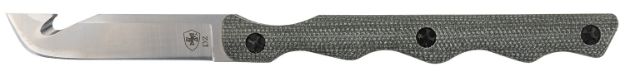 Picture of TEMP NTKG322 NECK KNIFE OD GREEN D2 DROP SILLVER