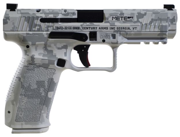 Picture of CIA HG5636AWD-N CANIK METE SFT 9MM 20R ARTIC DIGI