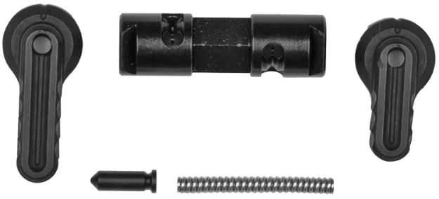 Picture of BATTLE BAD-ASS-PRO MP15-22 AMB SAFETY STL BLK