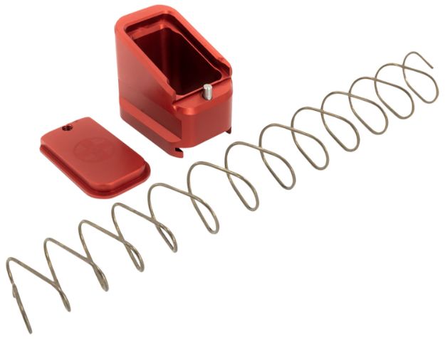Picture of SHIELD CZP10C-ME-5-RED P10C +5 MAG EXTENSION