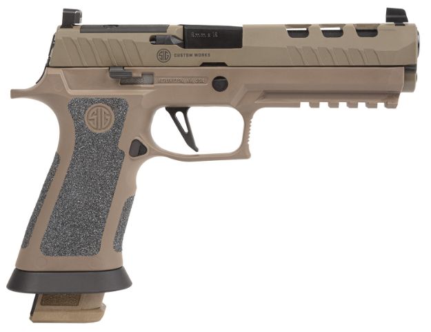 Picture of SIG 320X5-9-DH3 P320 9MM OR 5 21R COY
