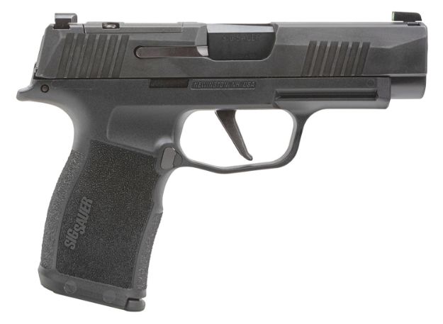 Picture of SIG 365XL9BXR3P P365 9MM XS 3.7 12R BLK