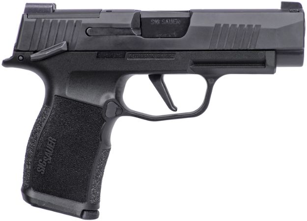 Picture of SIG 365XL9BXR3PMS P365 9MM XS MS 3.7 12R BLK