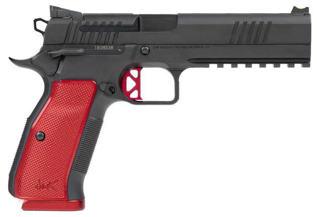Picture of DAN 92001 DWX 9MM FO LGHT RL 5 19R BKRED