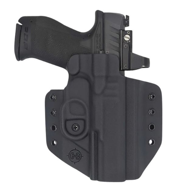 Picture of C&G 1206-100 OWB COVERT WALTHER PDP 4.5" RH