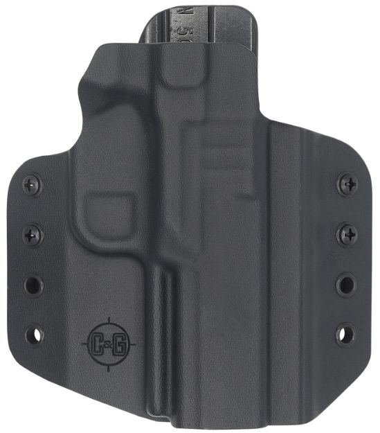 Picture of C&G 1696-100 OWB COVERT FNH FN509/T RH