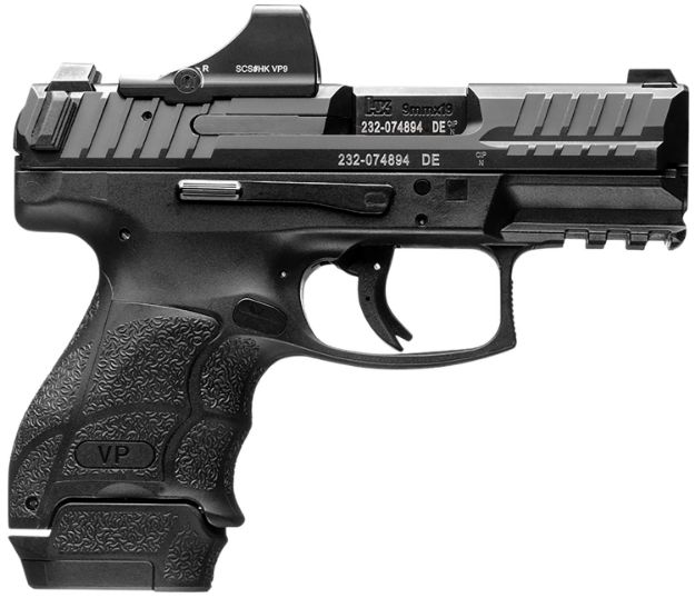 Picture of HK 81000804 VP9SK 3.39 9MM OR(1)12R(1)15 HLSN