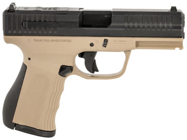 Picture of FMK FMKG49DE G3 9MM 4IN OR 14RD DE