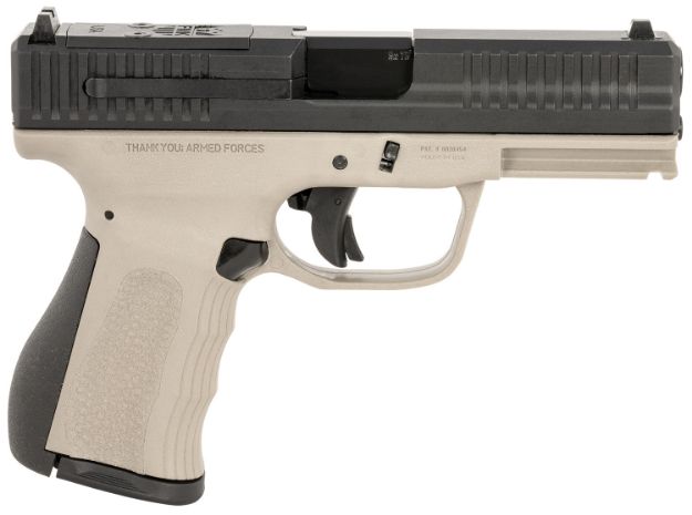 Picture of FMK FMKG49TG G3 9MM 4IN OR 14RD TG