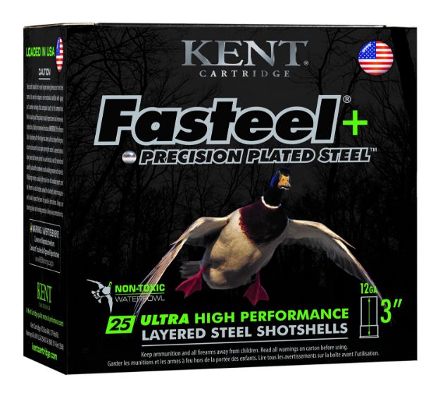 Picture of KENT K123FSP362X4 FSTSTL+PPS 12 3IN 4 11/4 25/10