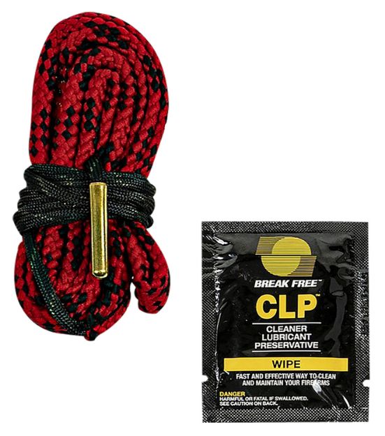 Picture of KLN RC-338 338 RIFLE PULL THRU CLNR W/BF WIPE