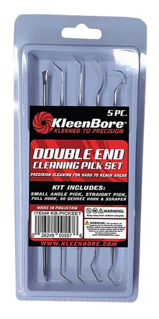 Picture of KLN KB-PICKSET SS DBL ENDED GN PICK SET