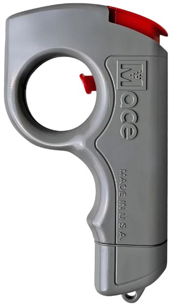Picture of MSI 80827 POCKET PEPPER SPRAY GRAPHITE