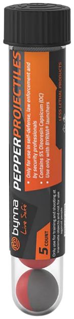 Picture of BYRNA JB68316 PEPPER PROJECTILES (5CT)