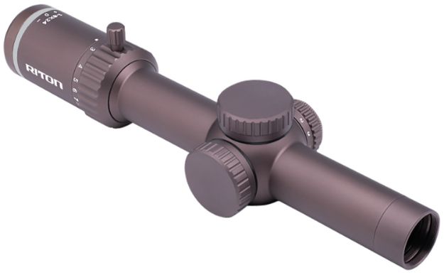 Picture of RITON 3T18ASIFDE23 3 TACTIX 1-8X24 FDE