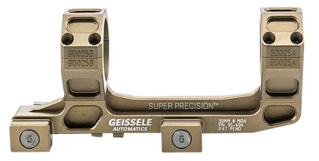 Picture of GEISSELE 05-404S 30MM STANDARD MOUNT