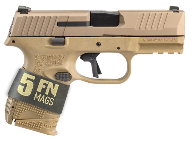 Picture of FN 66-101643 509C BNDLE 9M 3.7 12+15+3X24 FDE