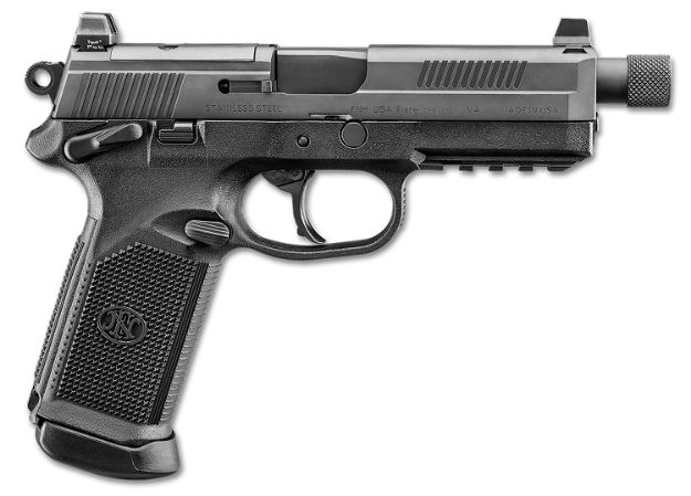 Picture of FN 66-101632 FNX45T BNDLE 45ACP 2X15+3X15 BLK