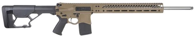 Picture of SEEKINS 0011300095FDE DMR RIFLE 6ARC 22 FDE