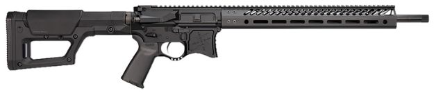 Picture of SEEKINS 0011300117BLK DMR RIFLE 6ARC 18 BLK