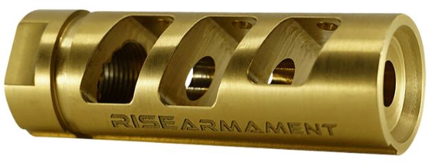 Picture of RISE RA-701-223-TIN .22CAL COMP TITANIUM NIT GOLD