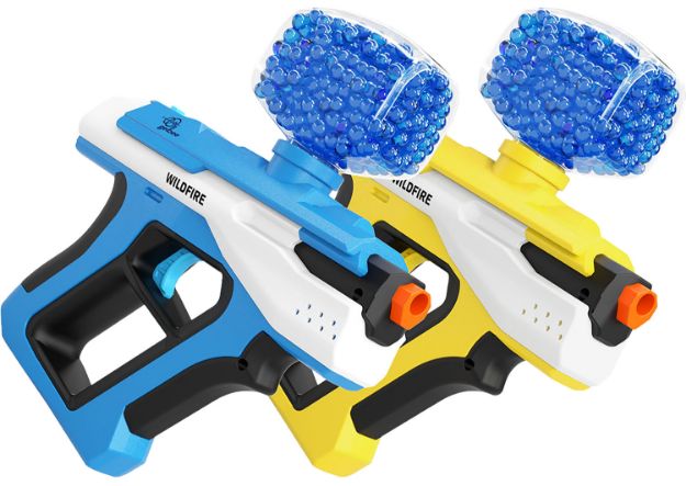 Picture of GELBEE GFGBB9 WILDFIRE DUAL BLASTER KIT