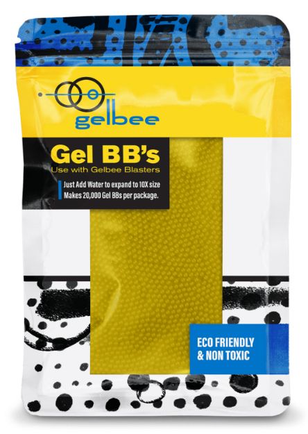 Picture of GELBEE GFGBB7 7-8MM 20000 COUNT PDQ TRAY(4)
