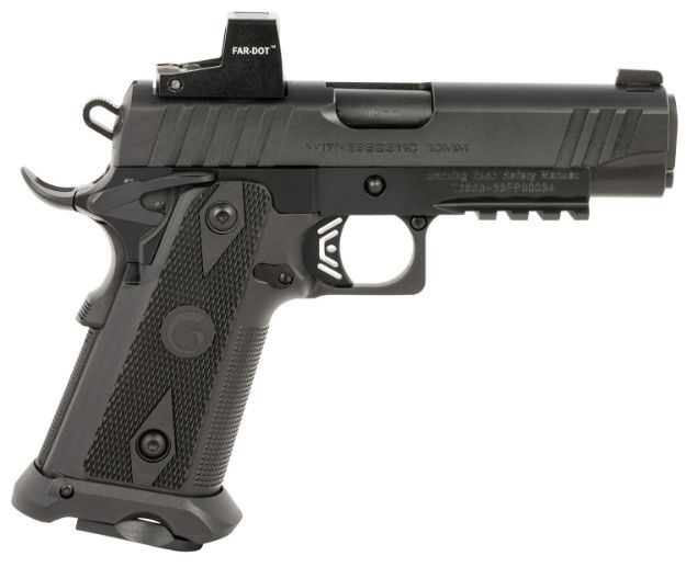 Picture of EAA 395010 GIRSAN WITNESS 2311 10MM 4.25 15R BLK