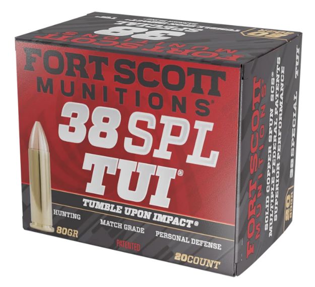 Picture of FSM 38SPL-080-SCV 38SP +P 80G TUI 20/25