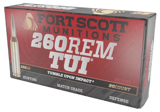 Picture of FSM 260-130-SCV2 260REM 130G TUI 20/10