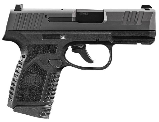 Picture of FN 66-101408 REFLEX NMS 9M 3.3 11+15 BLK