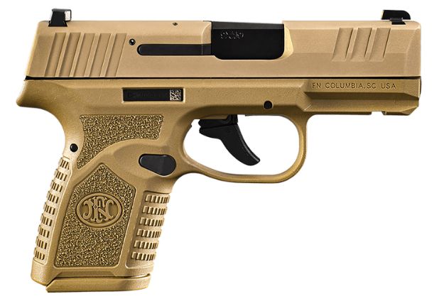 Picture of FN 66-101413 REFLEX NMS 9M 3.3 2X10 FDE