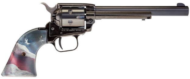 Picture of HER RR22B6US02 ROUGH R 22LR 6.5 6R USFLG2