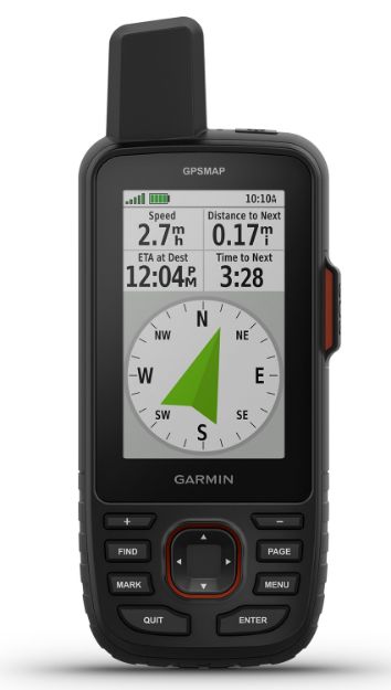 Picture of GAR 010-02812-00 67I GPS/SATCOM