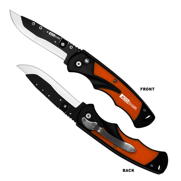 Picture of FPI 741C ACCUSHARP BLADE REPLACE RAZOR KNIFE ORNG
