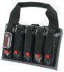 Picture of GPS 1006MAG PSTL MAG TOTE 10 BLK