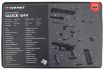 Picture of TEKMAT TEKR17GLOCK44 GLK 44