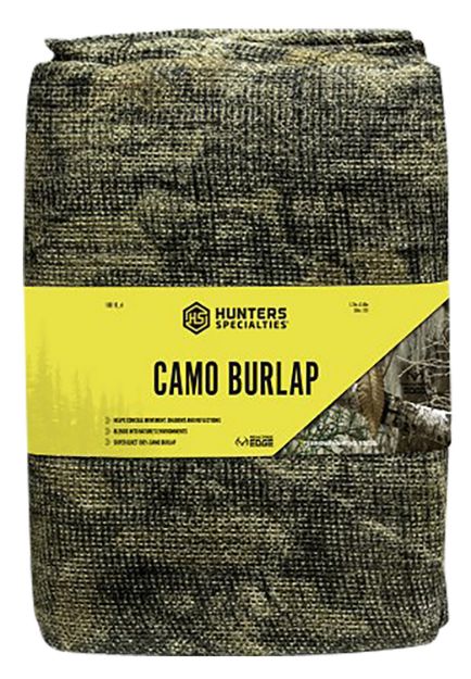 Picture of HS 100119 BURLAP 54X12 RTREE EDGE