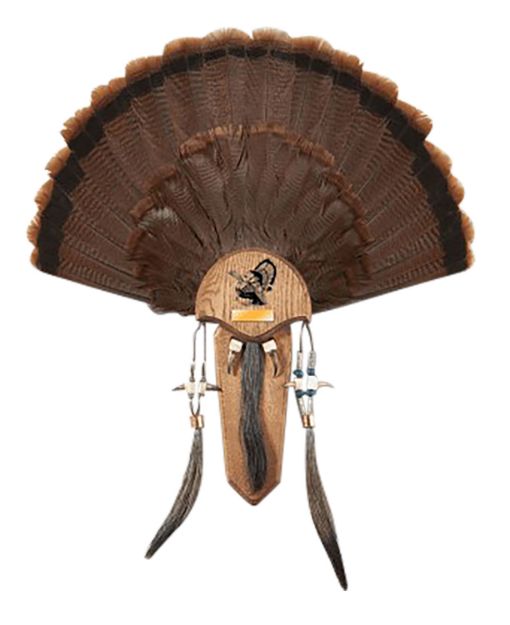 Picture of HS STR06949 THREE BEARD MOUNTING PLAQUE