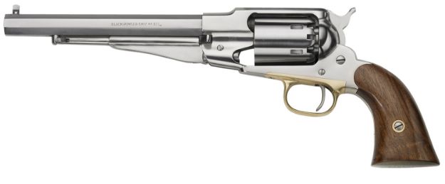 Picture of PIETTA PF58SS448 1858 ARMY STAINLESS 44