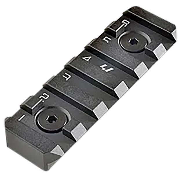 Picture of SI LINK-RS-6-BK 6 SLOT RAIL SECTION