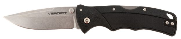 Picture of COLD FL-C3SPSSZ VERDICT SPEAR 3" GFN BL BLK